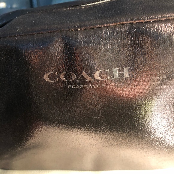 SOLD SOLDCOACH /CLUTCH 👛 / MAKEUP 💄 CASE 🆕👛💎 - Picture 3 of 7